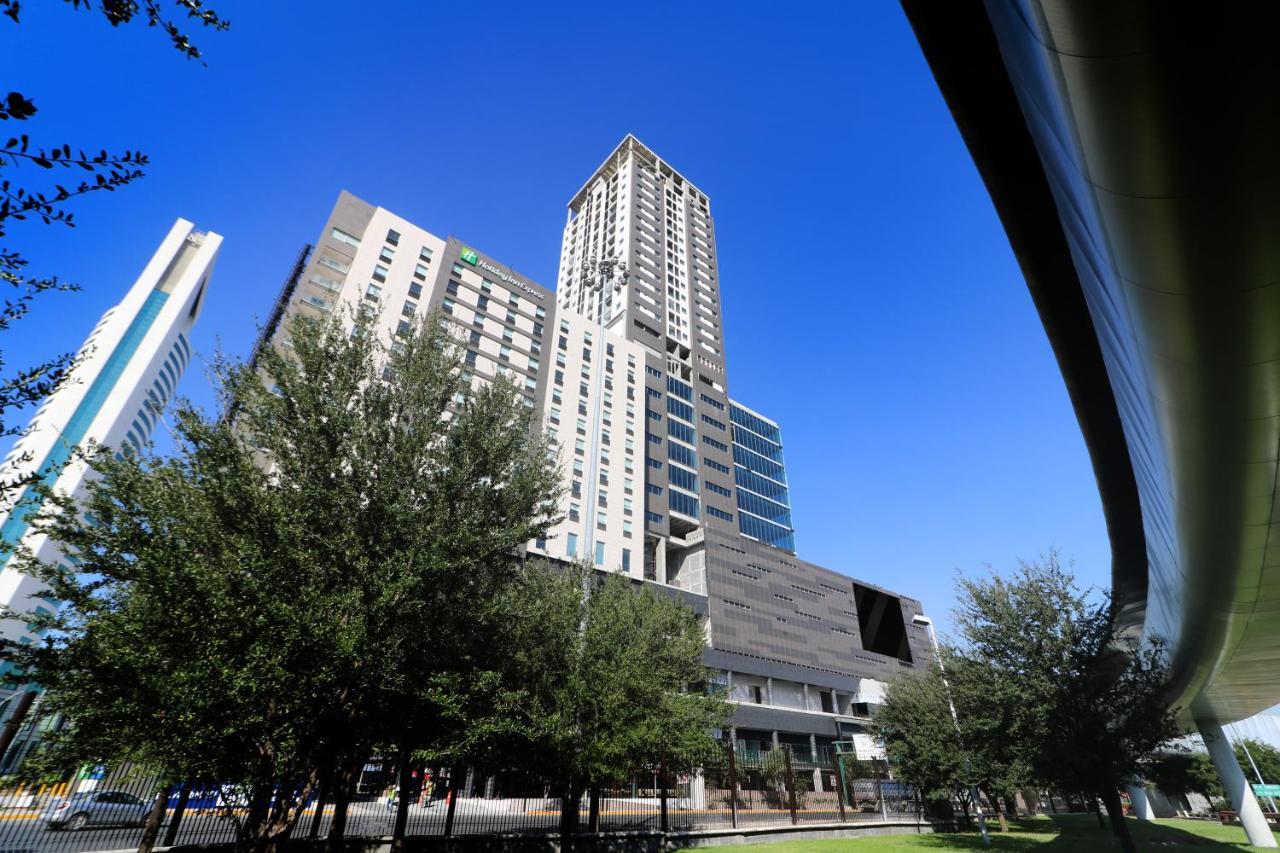 Holiday Inn Express - Monterrey - Fundidora By Ihg Esterno foto