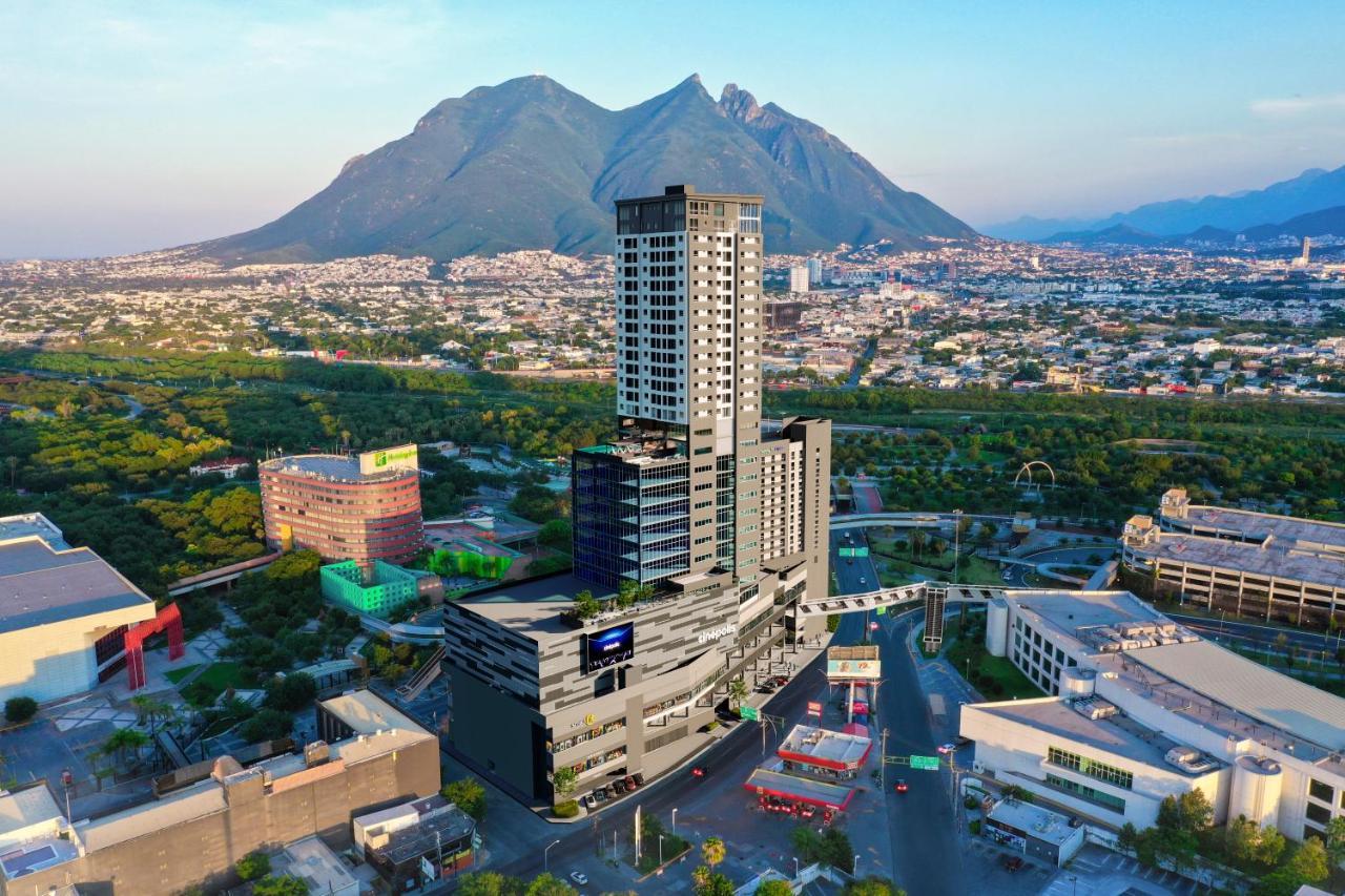 Holiday Inn Express - Monterrey - Fundidora By Ihg Esterno foto