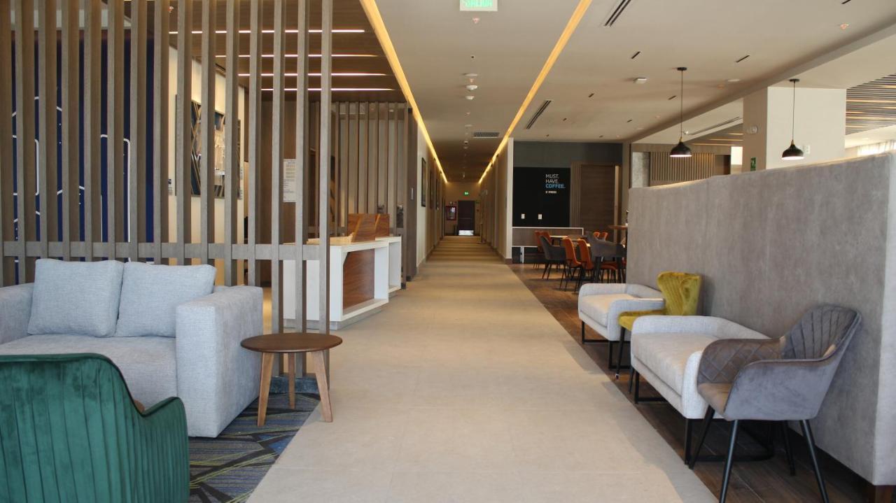Holiday Inn Express - Monterrey - Fundidora By Ihg Esterno foto