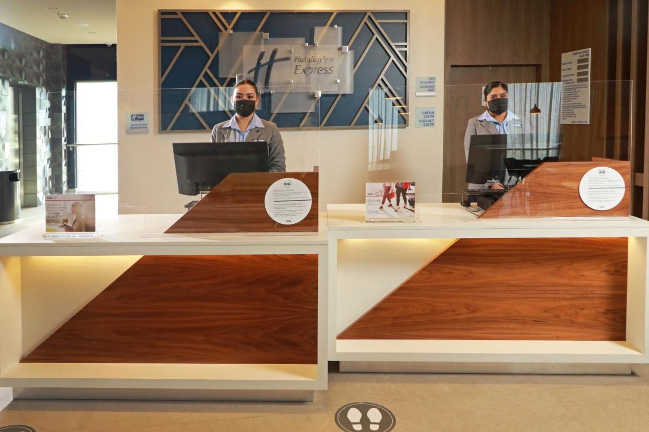 Holiday Inn Express - Monterrey - Fundidora By Ihg Esterno foto