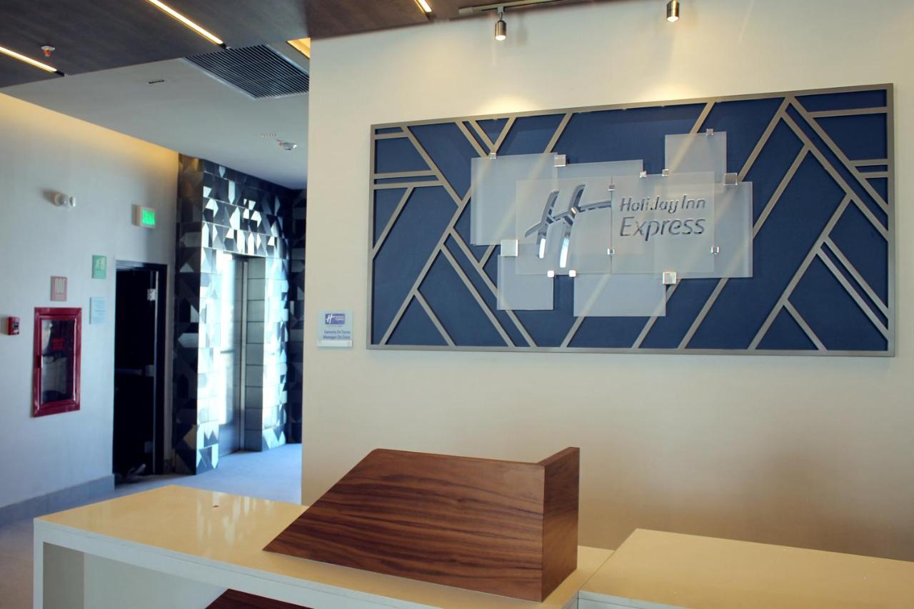 Holiday Inn Express - Monterrey - Fundidora By Ihg Esterno foto
