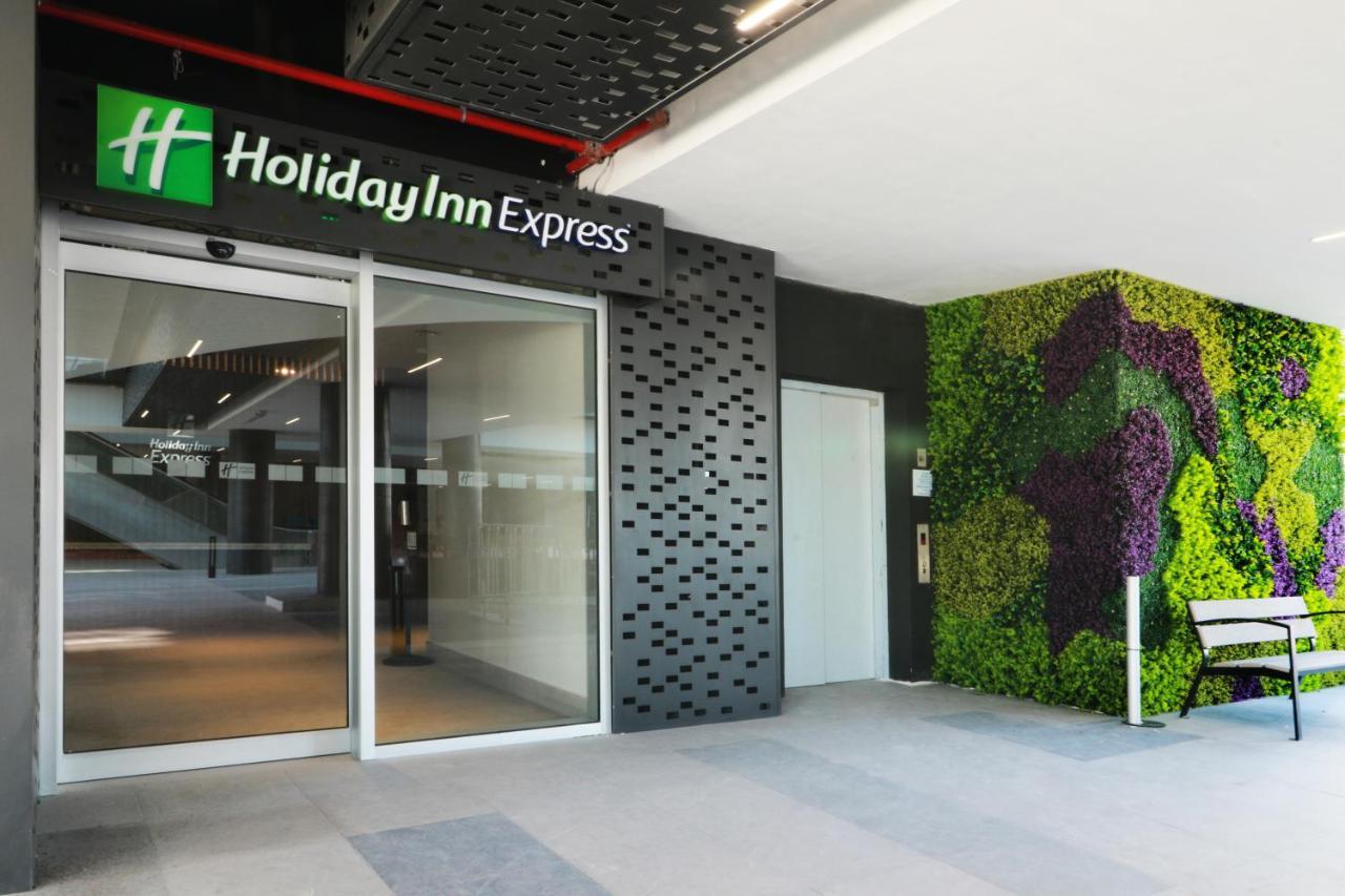 Holiday Inn Express - Monterrey - Fundidora By Ihg Esterno foto