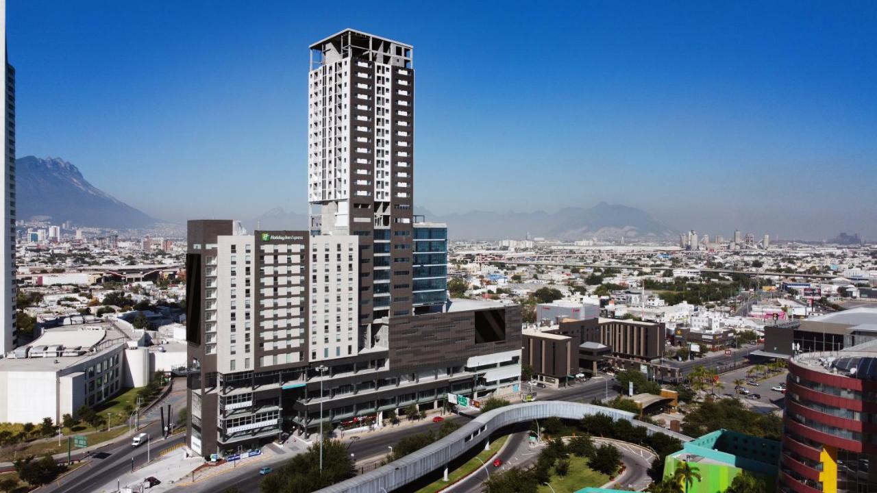 Holiday Inn Express - Monterrey - Fundidora By Ihg Esterno foto