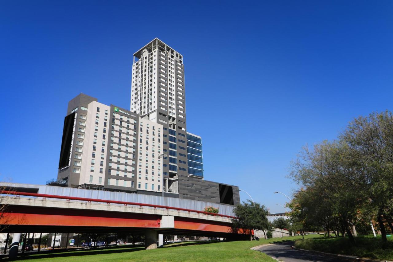 Holiday Inn Express - Monterrey - Fundidora By Ihg Esterno foto