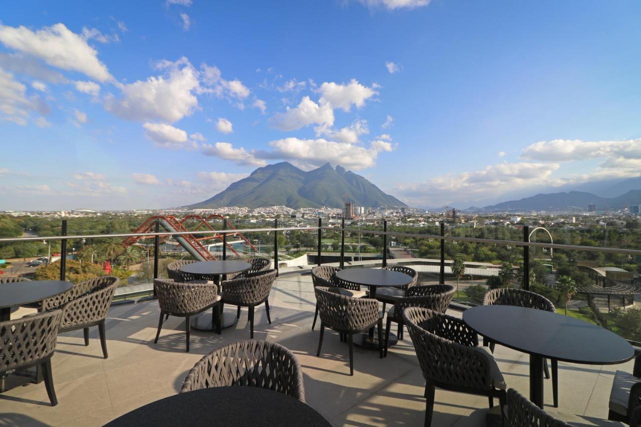 Holiday Inn Express - Monterrey - Fundidora By Ihg Esterno foto