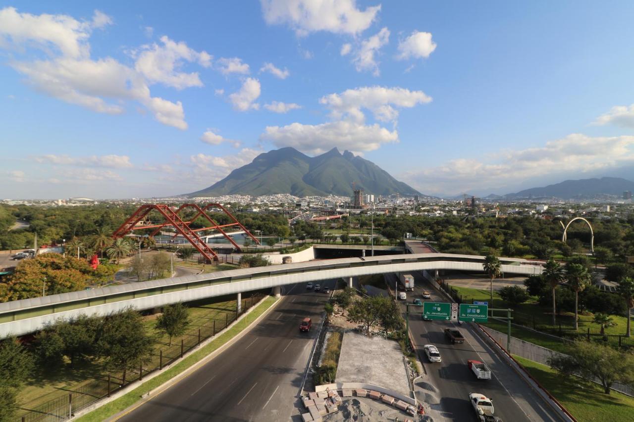 Holiday Inn Express - Monterrey - Fundidora By Ihg Esterno foto