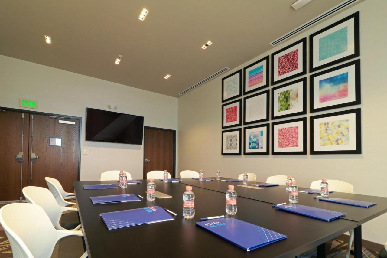Holiday Inn Express - Monterrey - Fundidora By Ihg Esterno foto