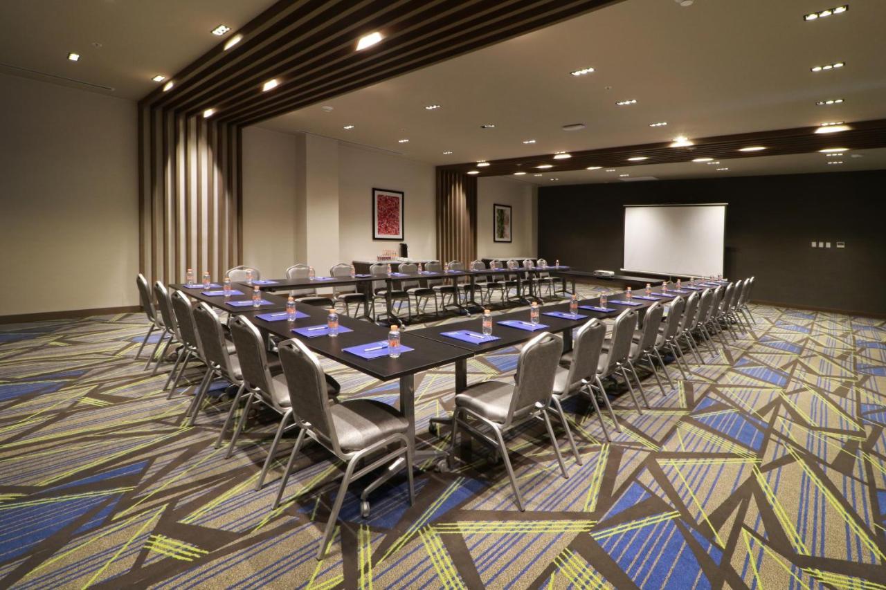 Holiday Inn Express - Monterrey - Fundidora By Ihg Esterno foto