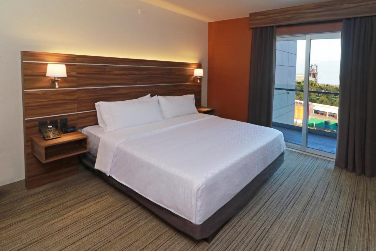 Holiday Inn Express - Monterrey - Fundidora By Ihg Esterno foto