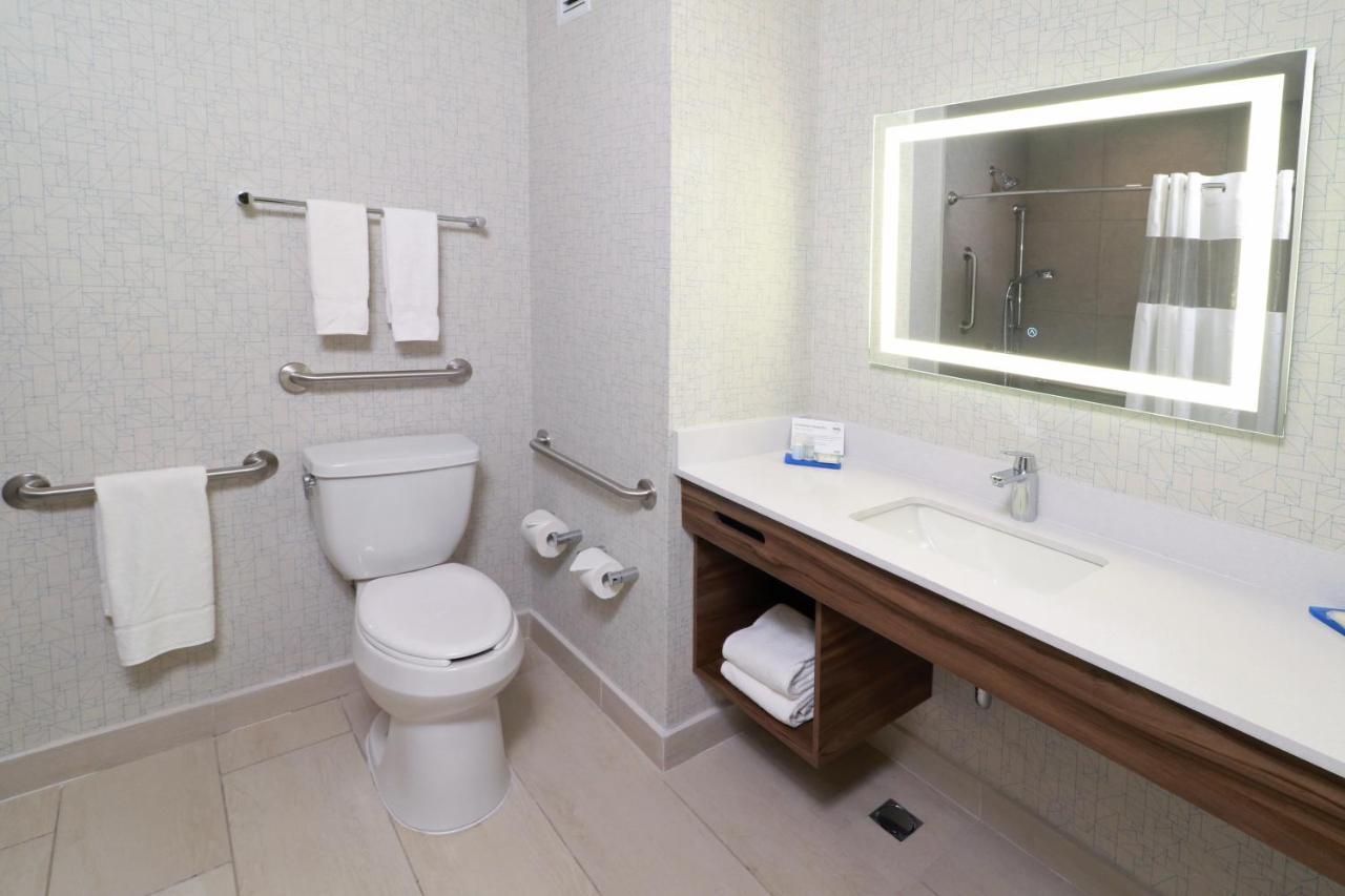 Holiday Inn Express - Monterrey - Fundidora By Ihg Esterno foto