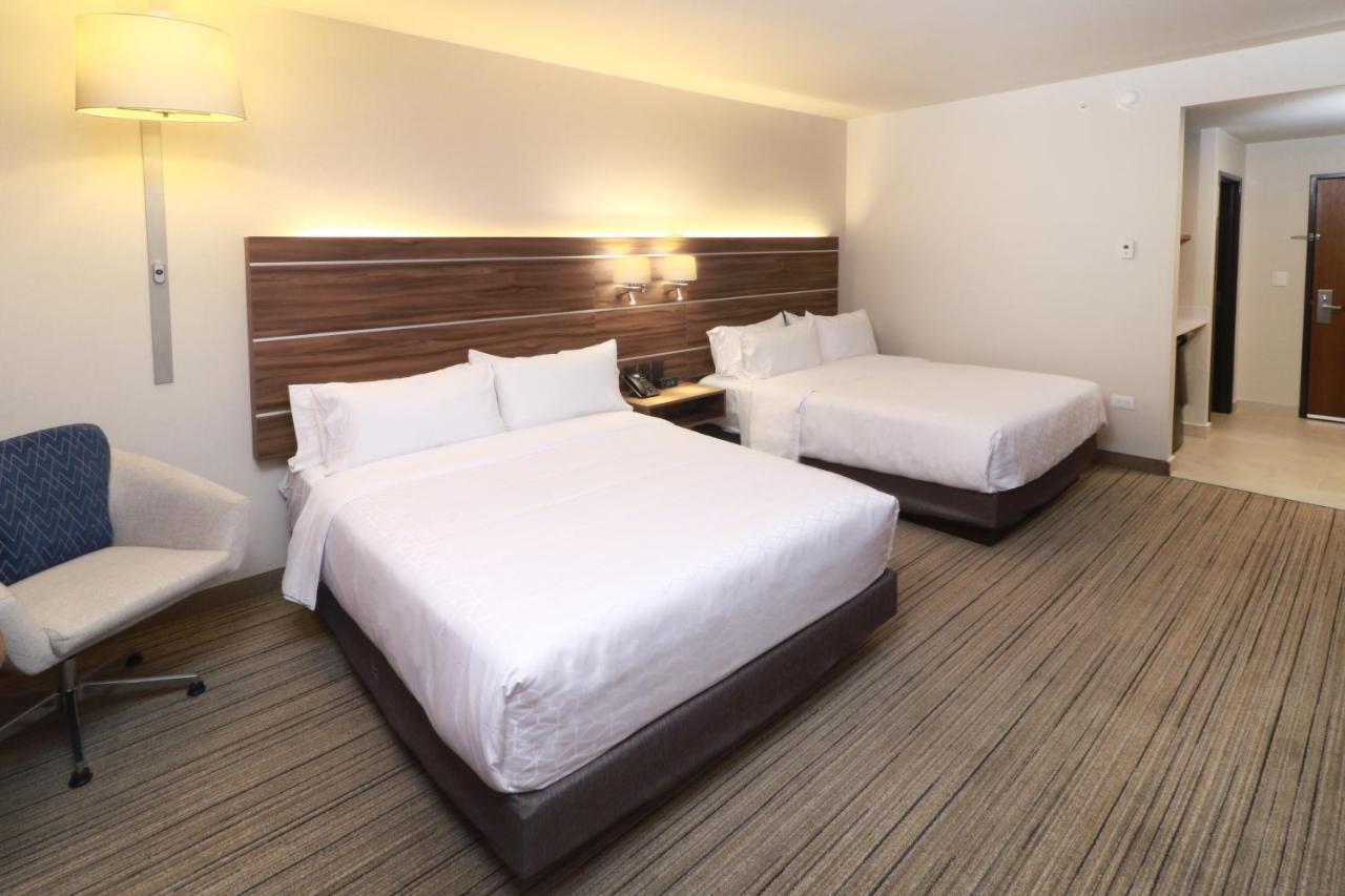 Holiday Inn Express - Monterrey - Fundidora By Ihg Esterno foto