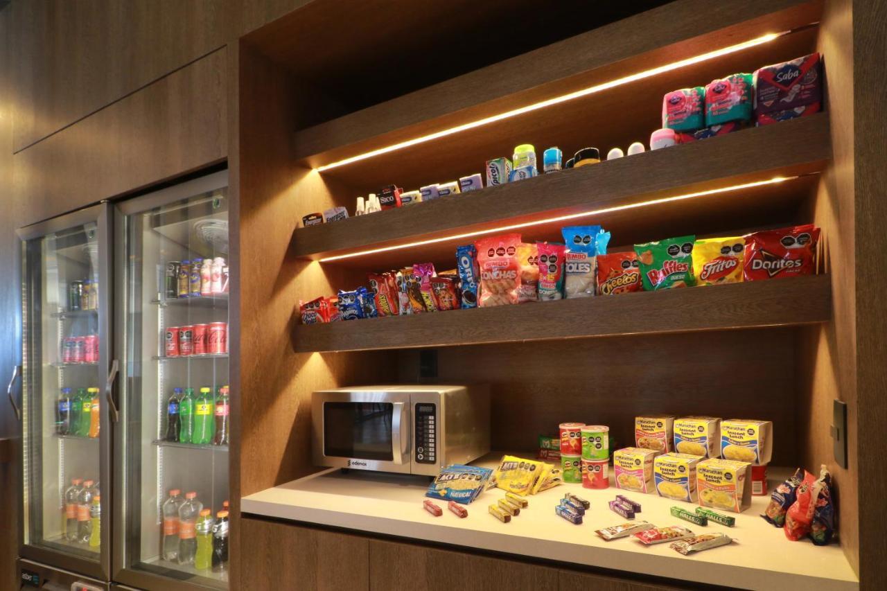Holiday Inn Express - Monterrey - Fundidora By Ihg Esterno foto