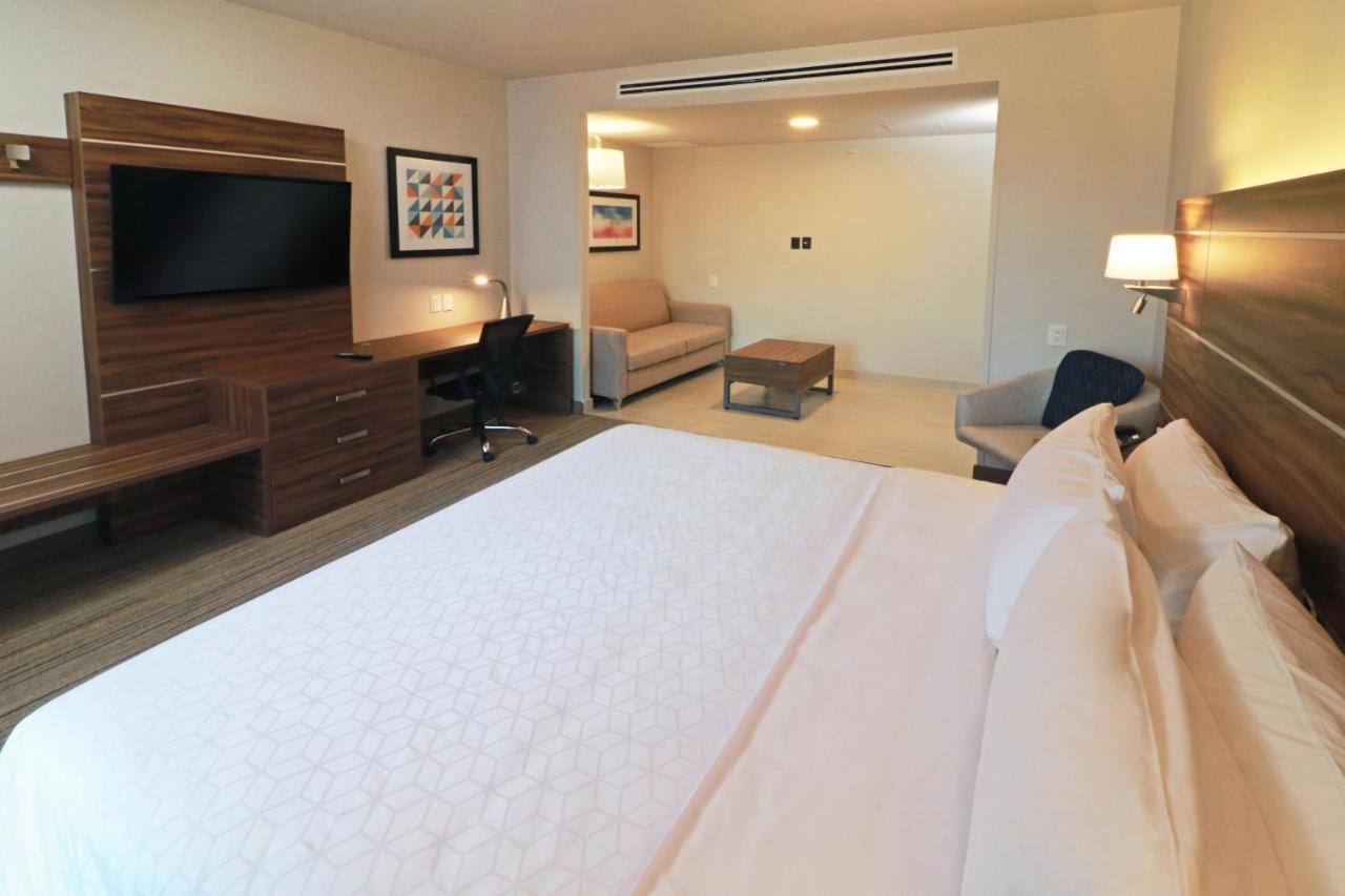 Holiday Inn Express - Monterrey - Fundidora By Ihg Esterno foto