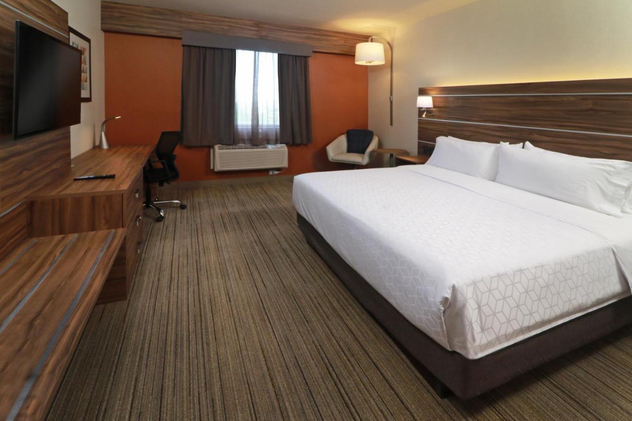 Holiday Inn Express - Monterrey - Fundidora By Ihg Esterno foto