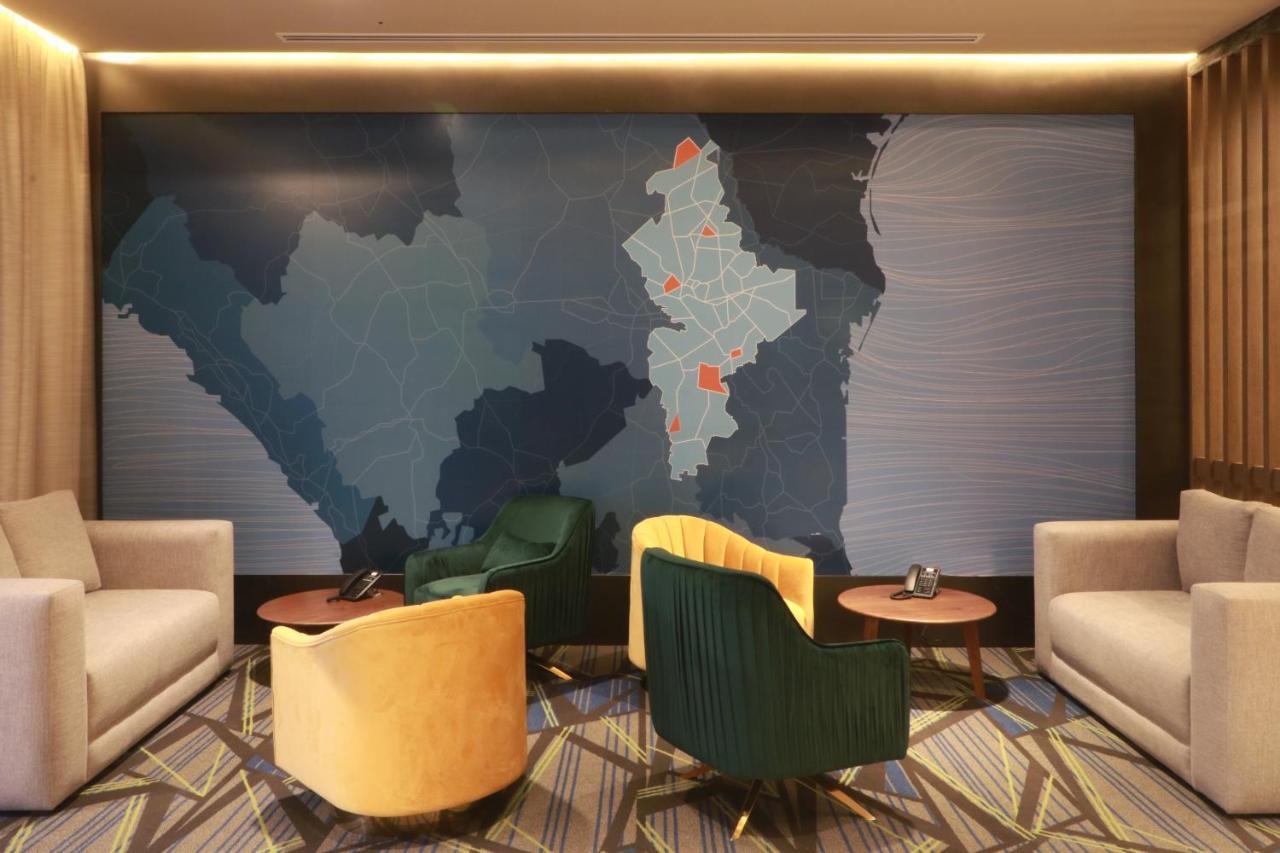 Holiday Inn Express - Monterrey - Fundidora By Ihg Esterno foto