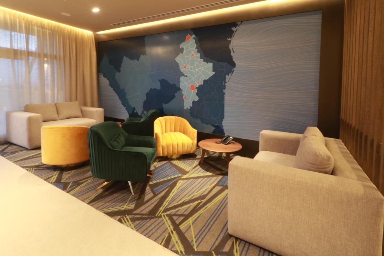 Holiday Inn Express - Monterrey - Fundidora By Ihg Esterno foto