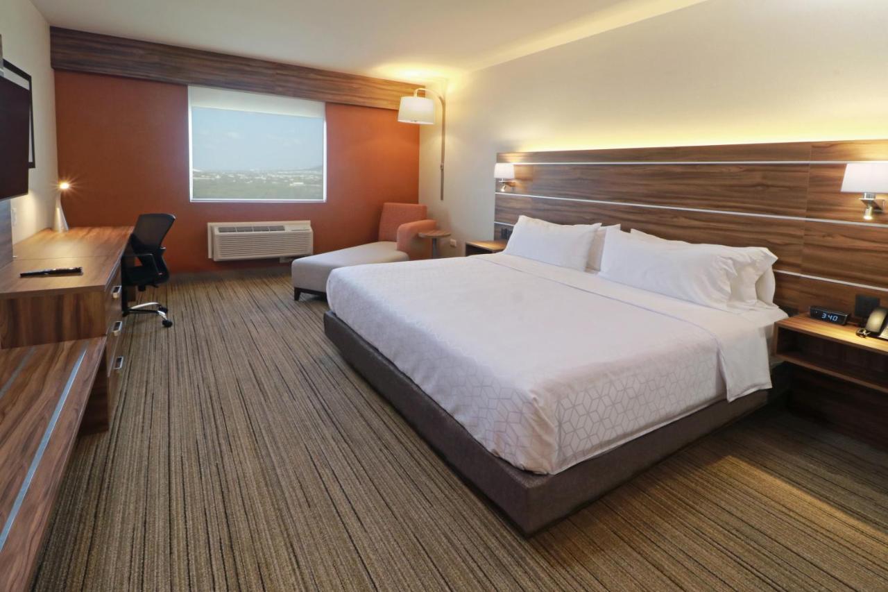 Holiday Inn Express - Monterrey - Fundidora By Ihg Esterno foto