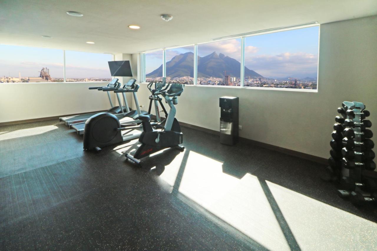 Holiday Inn Express - Monterrey - Fundidora By Ihg Esterno foto