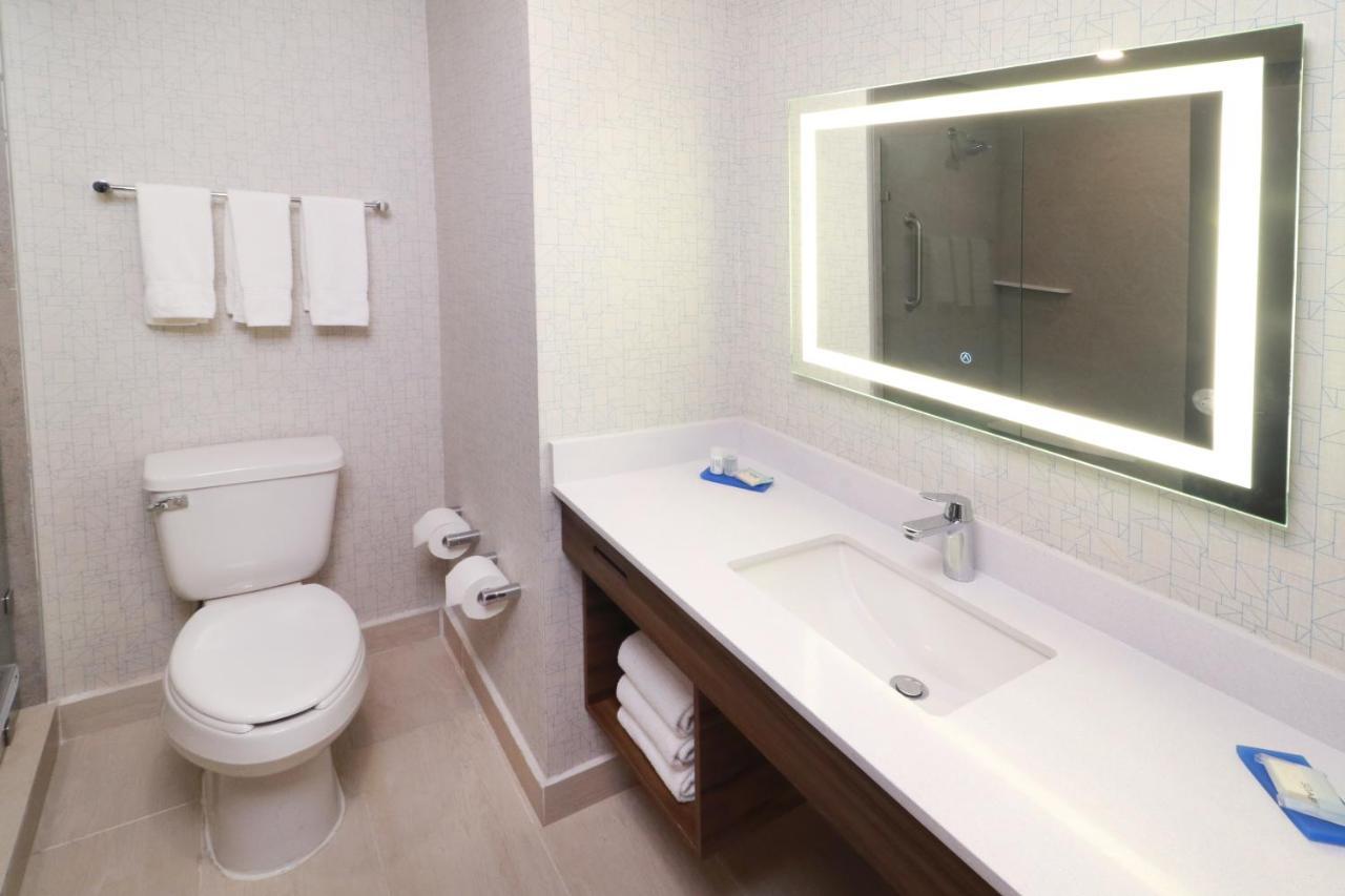 Holiday Inn Express - Monterrey - Fundidora By Ihg Esterno foto