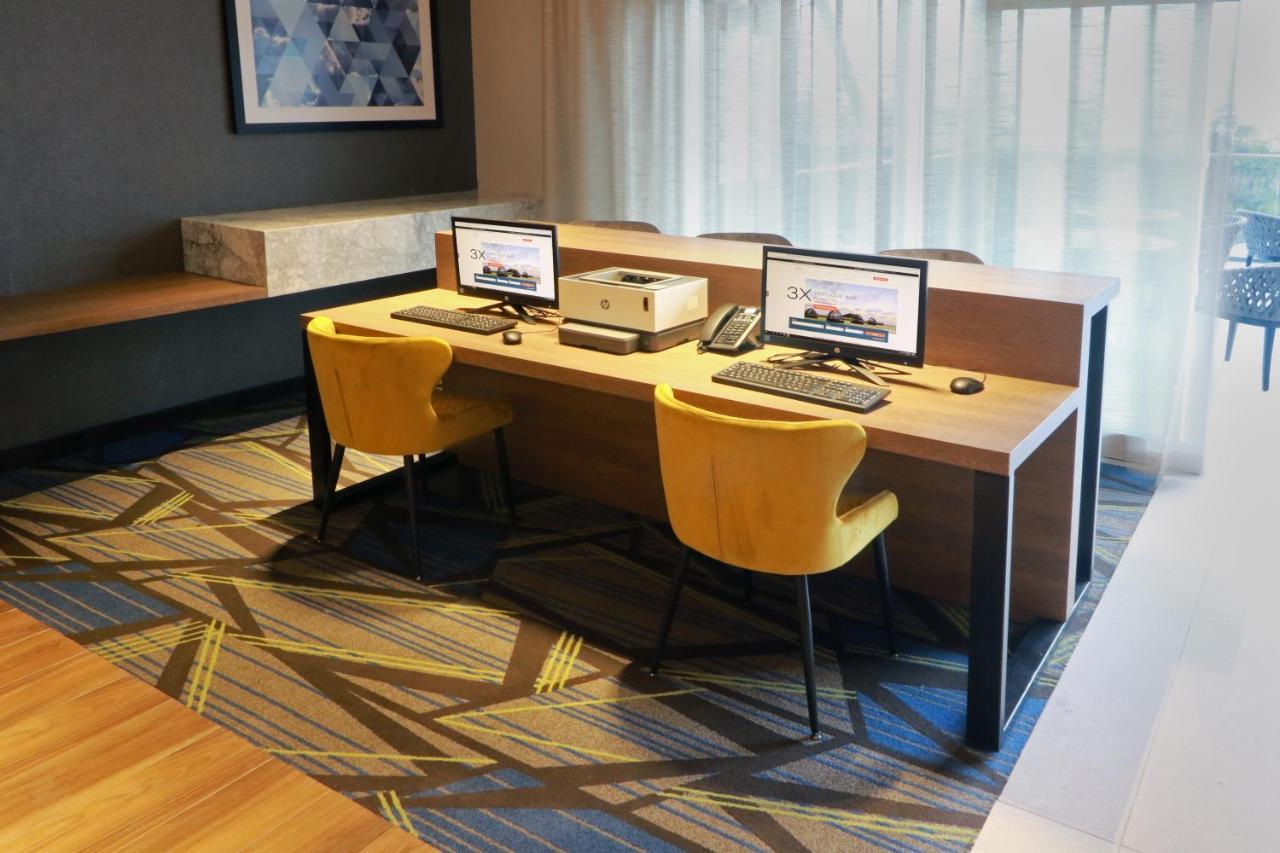 Holiday Inn Express - Monterrey - Fundidora By Ihg Esterno foto