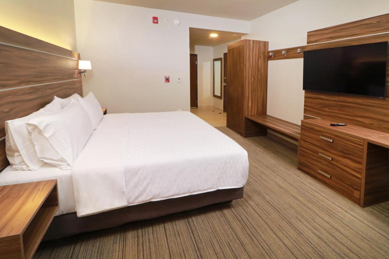 Holiday Inn Express - Monterrey - Fundidora By Ihg Esterno foto