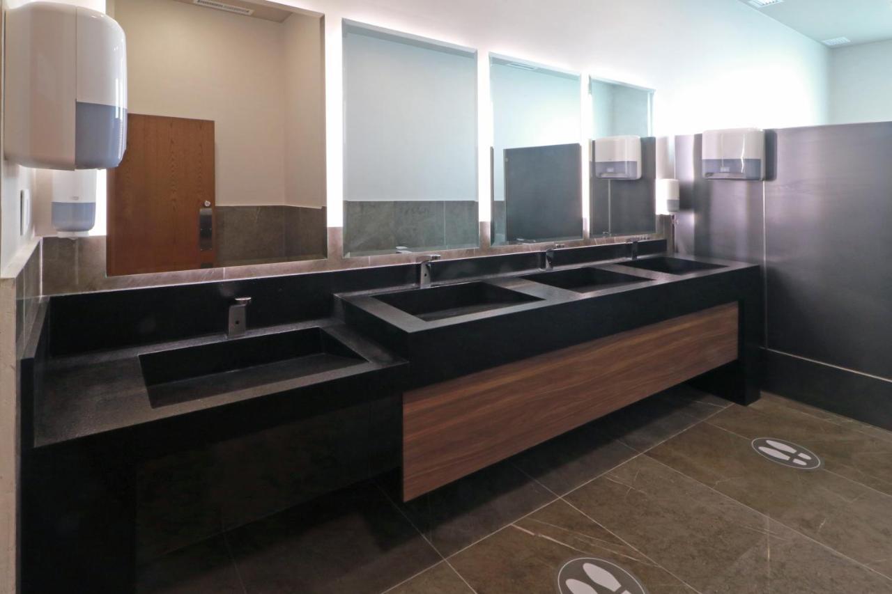 Holiday Inn Express - Monterrey - Fundidora By Ihg Esterno foto
