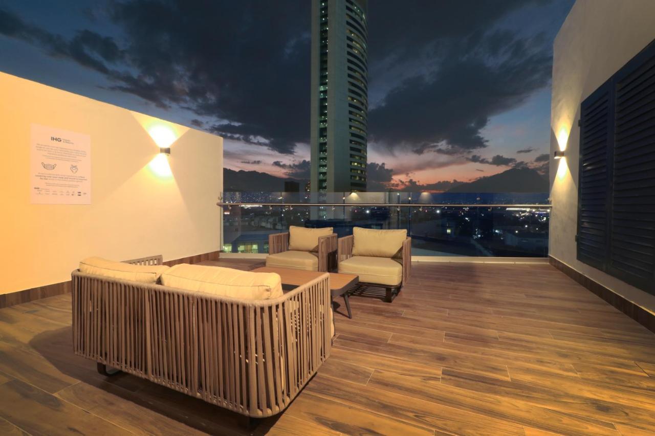 Holiday Inn Express - Monterrey - Fundidora By Ihg Esterno foto