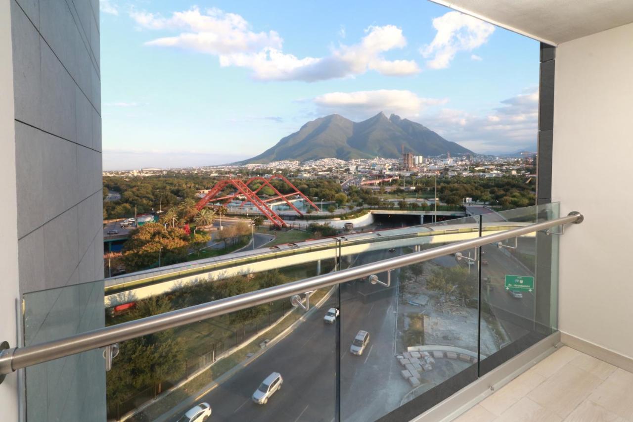 Holiday Inn Express - Monterrey - Fundidora By Ihg Esterno foto